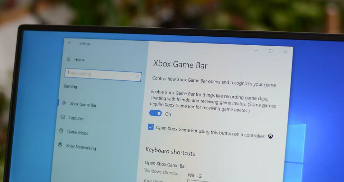 How to Disable (or Enable) Windows 10’s Game Bar