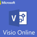 Create Microsoft visio package in Intune