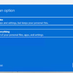 How to Reset Windows 11